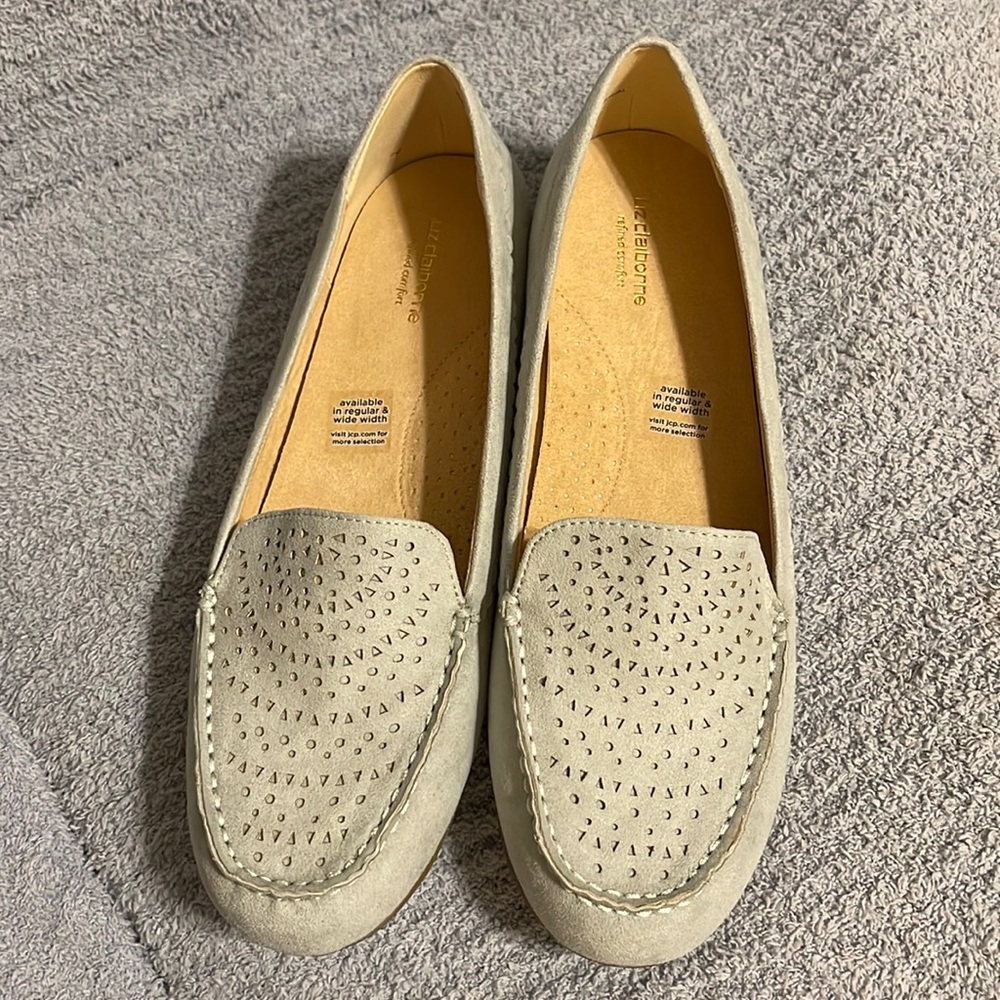 Liz Claiborne Adelina Loafers 9.5W